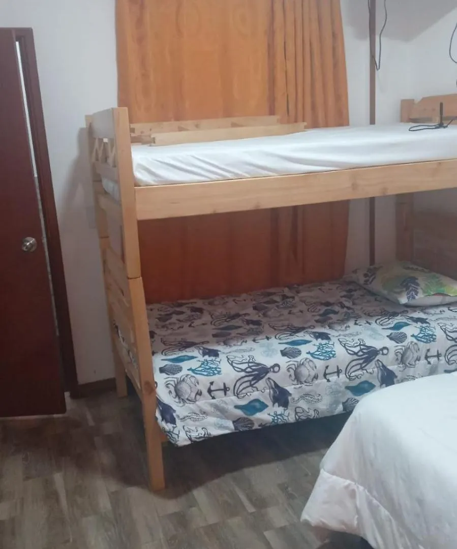 Bed and Breakfast Elizabeth Hotel'S International Μπογκοτά