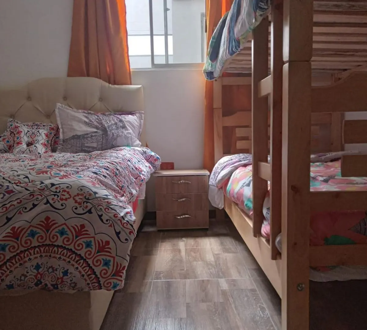 Bed and Breakfast Elizabeth Hotel'S International Μπογκοτά