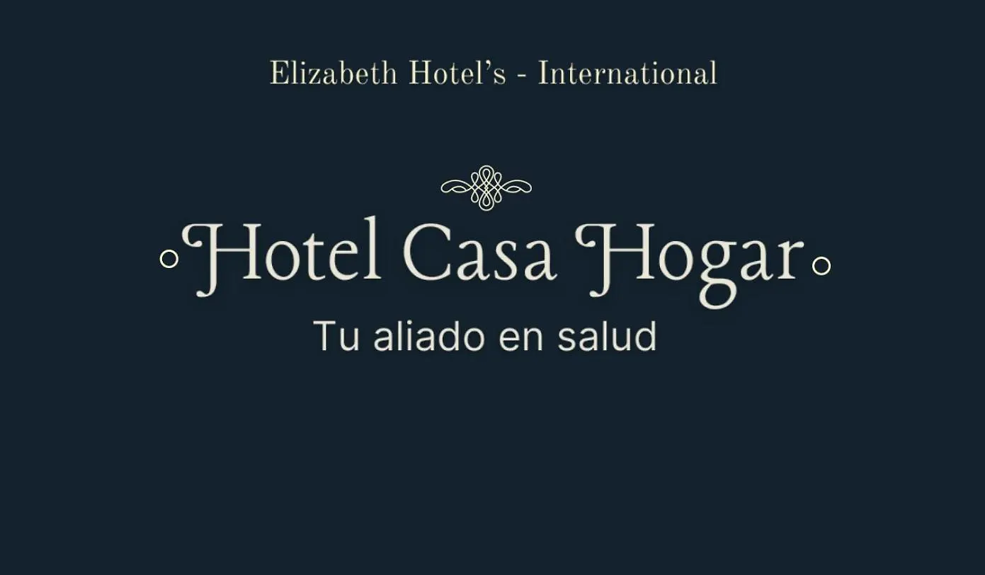 Elizabeth Hotel'S International Μπογκοτά