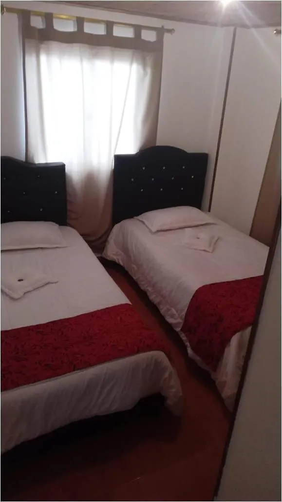 Elizabeth Hotel'S International Богота
